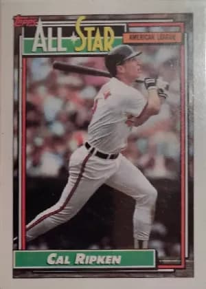 Cal Ripken Jr. #400