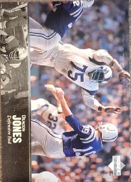 Deacon Jones #42