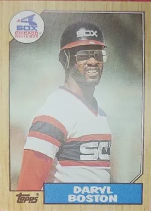 Daryl Boston #482