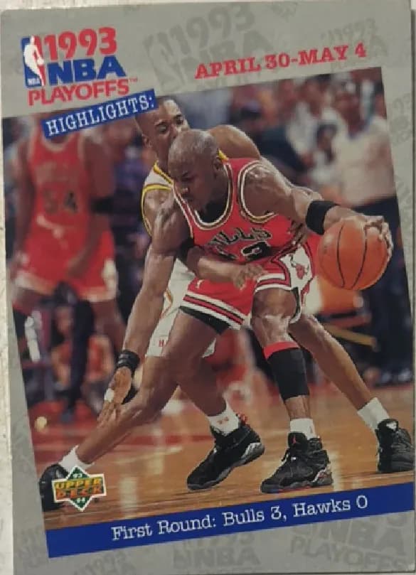 Michael Jordan [Red] #38