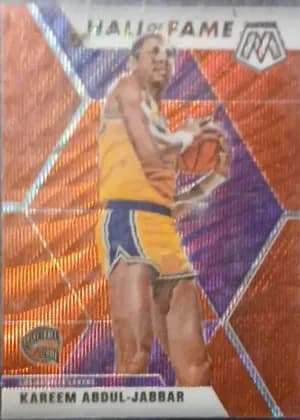 Kareem Abdul Jabbar [Fusion Red Choice] #283