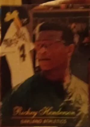 Rickey Henderson #3