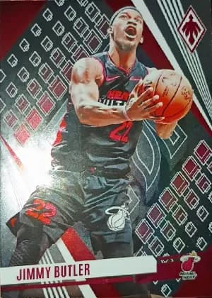 Jimmy Butler [Orange] #186