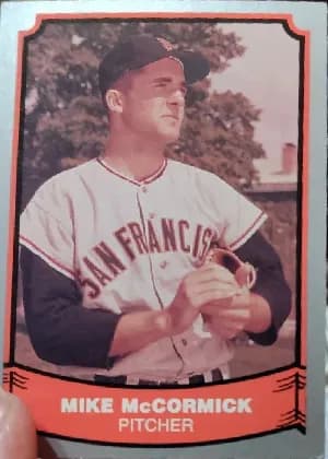 Mike McCormick #67