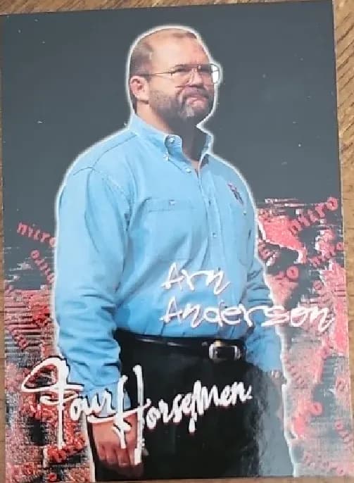 Arn Anderson #46