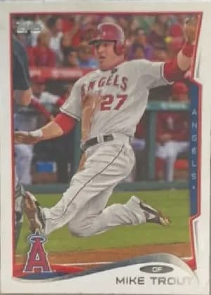 Mike Trout #1