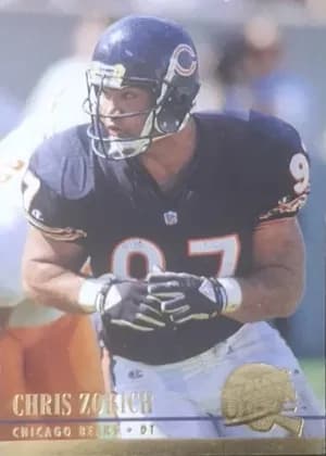 Chris Zorich #44