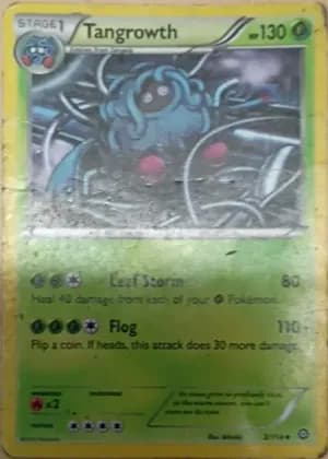 Tangrowth