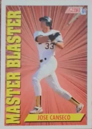 Jose Canseco