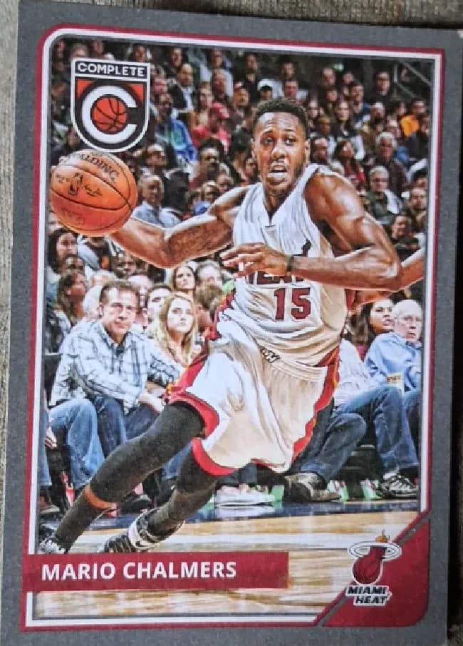 Mario Chalmers #181