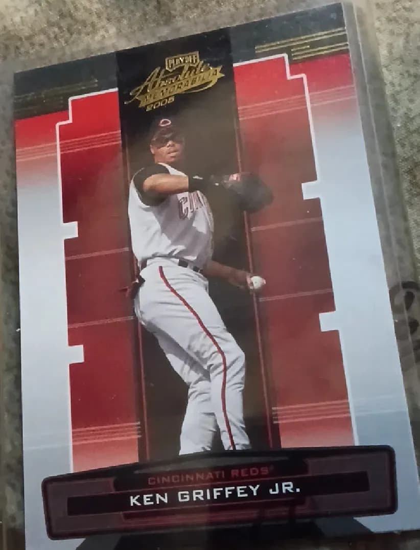 Ken Griffey Jr. [Blue] #73
