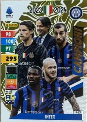 2024-25 Panini Adrenalyn XL