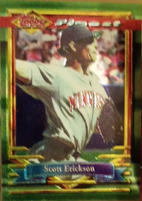 Scott Erickson [Refractor] #166