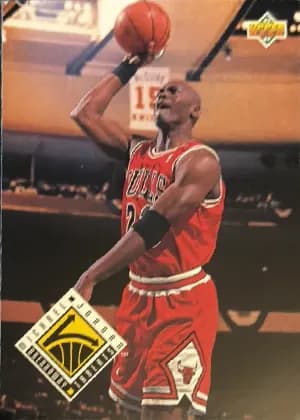 Michael Jordan #438