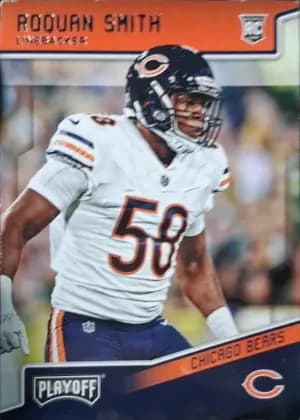 Roquan Smith [3rd Down] #242