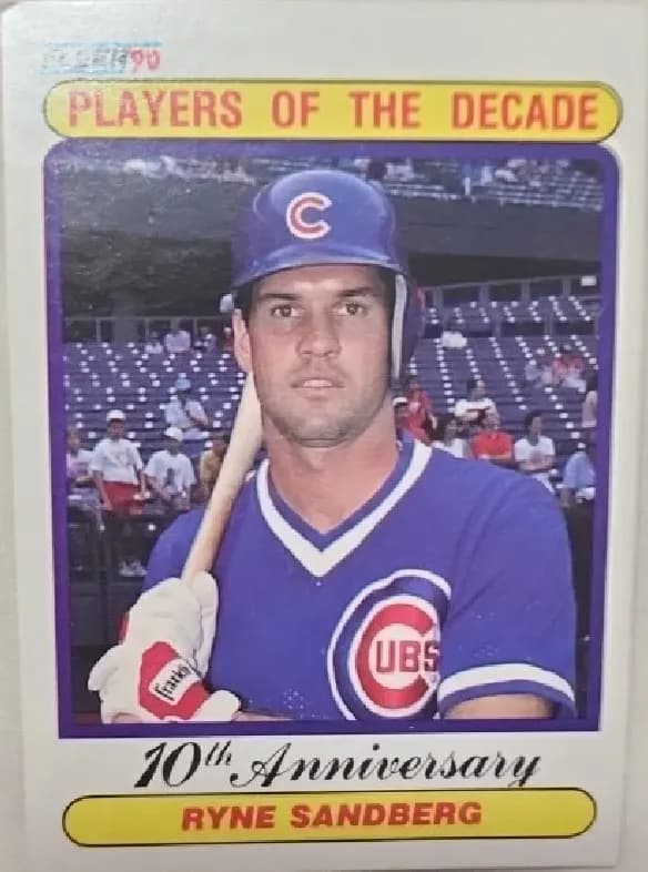 Ryne Sandberg #625