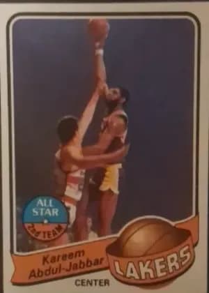 Kareem Abdul-Jabbar #10