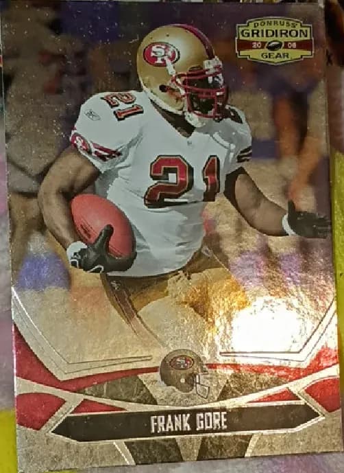 Frank Gore [Jersey] #84
