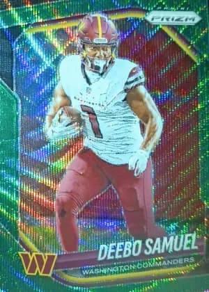 Deebo Samuel [End Zone] #143