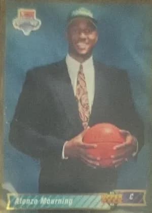Alonzo Mourning #2