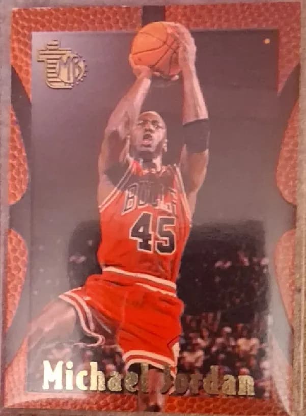 Michael Jordan #121