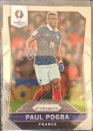 2016 Panini Prizm Paul Pogba