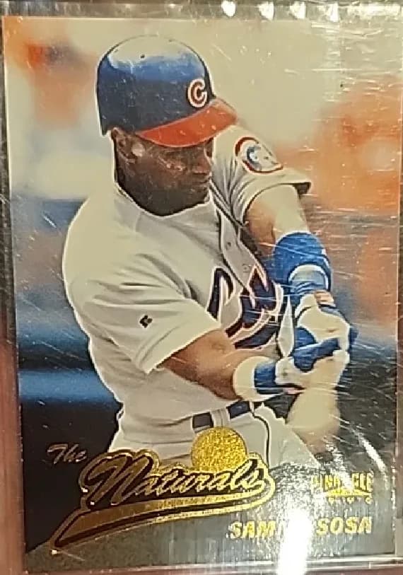 Sammy Sosa #140