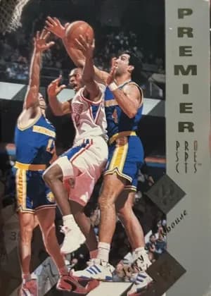 Jerry Stackhouse #161