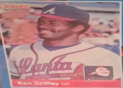 Ken Griffey
