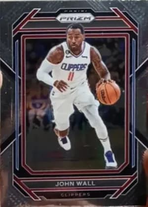 John Wall [Silver] #125