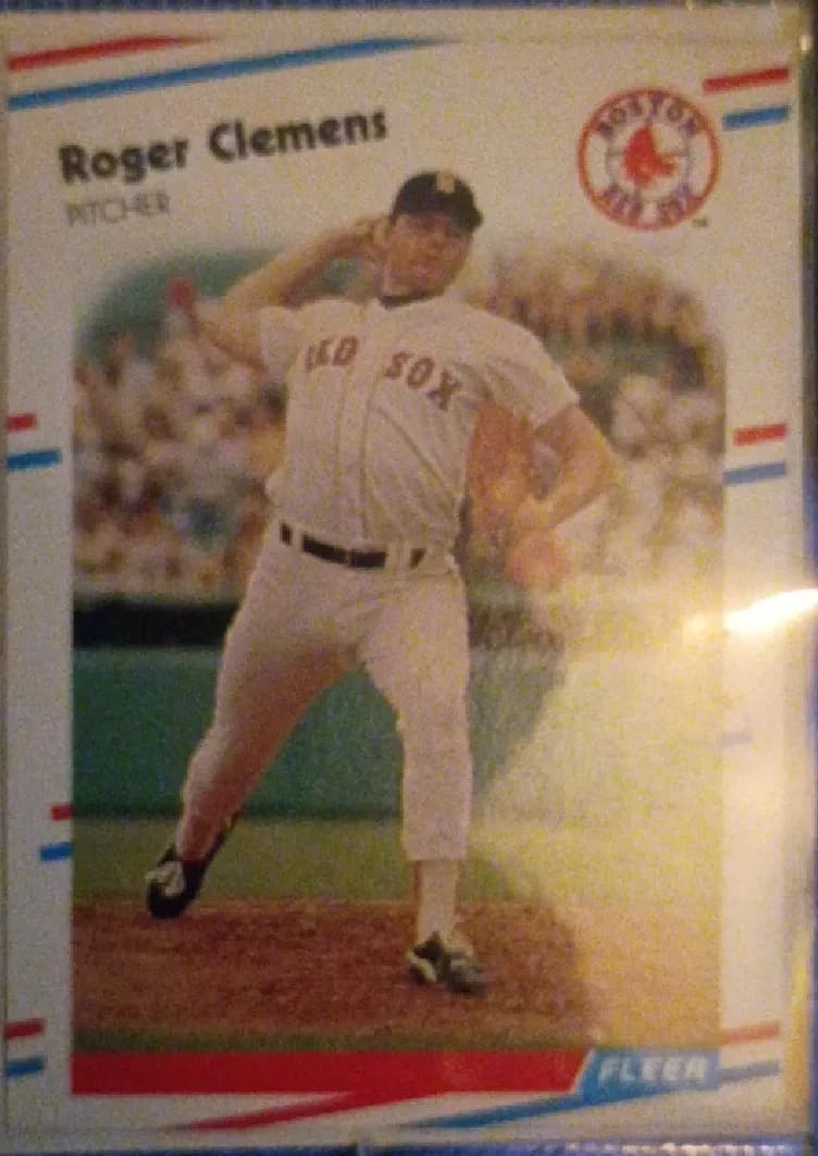 Roger Clemens #349