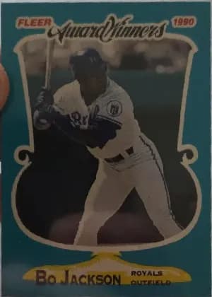 Bo Jackson #19