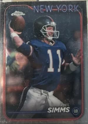 Phil Simms #140