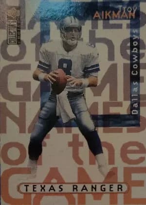 Troy Aikman #60