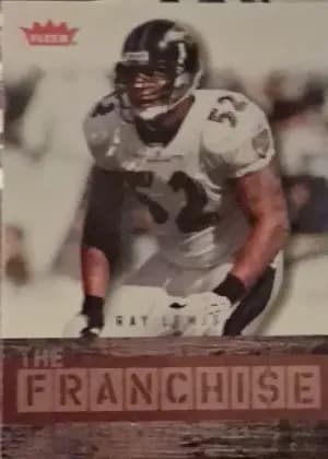 Ray Lewis #TF-RL