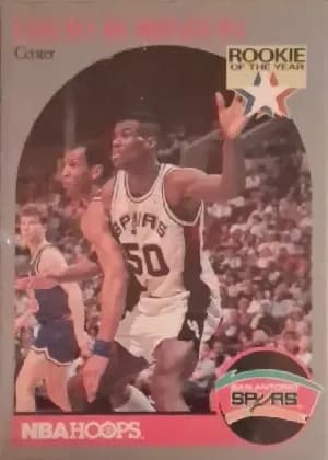 David Robinson #270