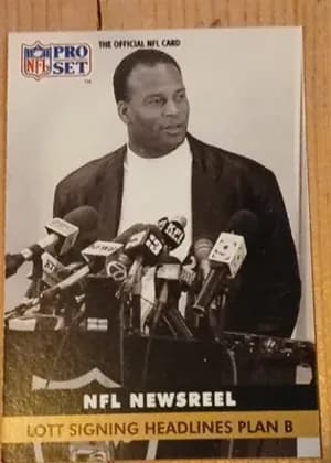 Ronnie Lott #348