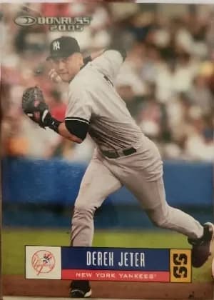Derek Jeter [Career Stat Line] #269