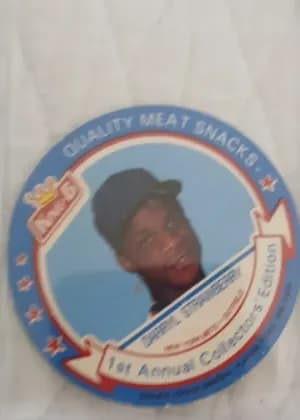 Darryl Strawberry
