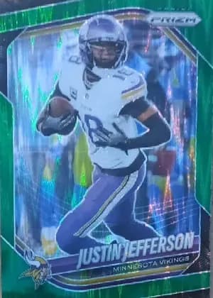 Justin Jefferson [Cherry Blossom] #81