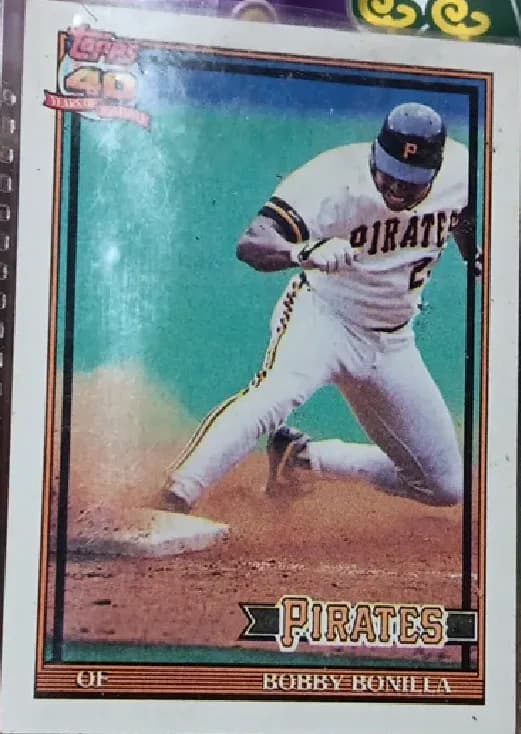 Bobby Bonilla #750