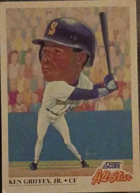 Ken Griffey Jr. #396