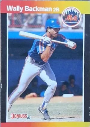 Wally Backman