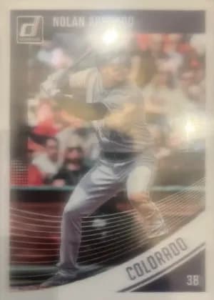 Nolan Arenado [SP Variation Artist Proof] #172