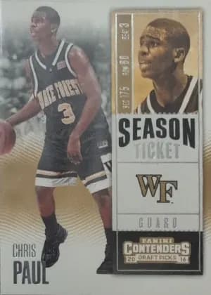 Chris Paul #18