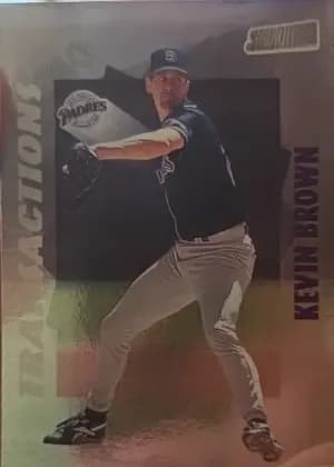 Kevin Brown #356