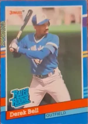 Derek Bell #32
