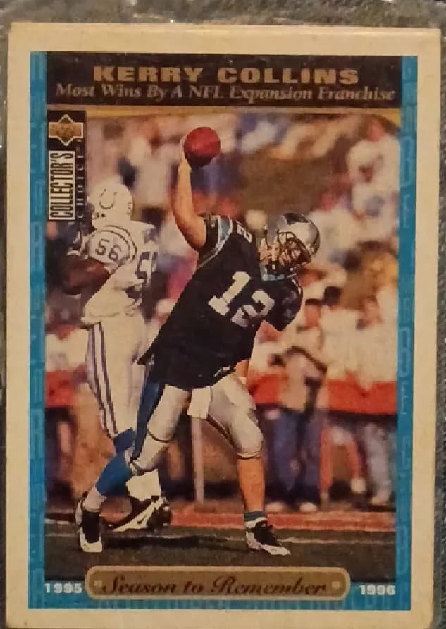 Kerry Collins #48