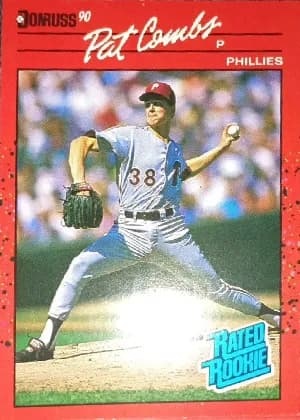 Pat Combs #44