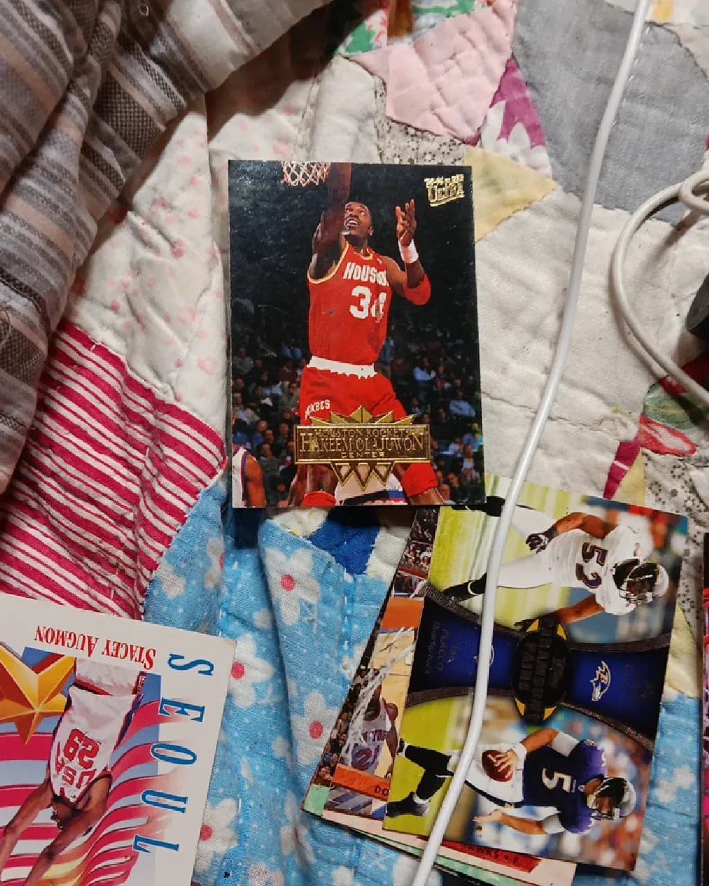 LeBron James LeBron's Diary #LJ1-15